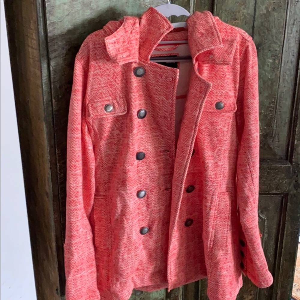 Jacket - Picture 1 of 3